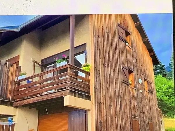 Duplex 45 m2