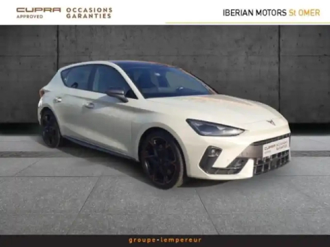 Cupra Leon 1.5 ehybrid 272ch vz dsg6