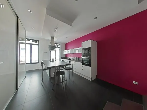 Appartement 3 pièces 75 m²