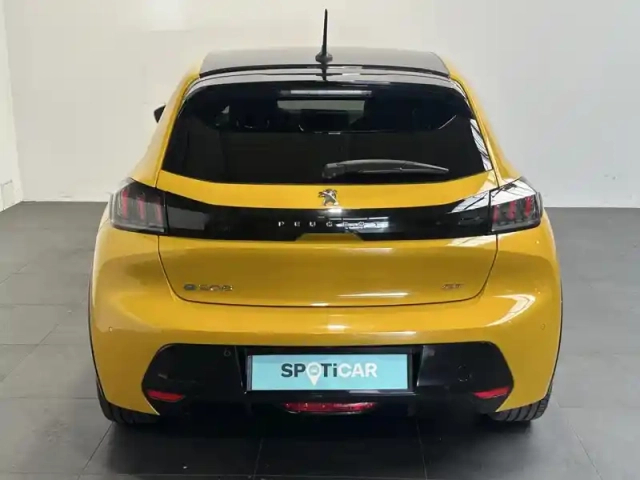 Peugeot 208 e- 136ch gt — photo 20