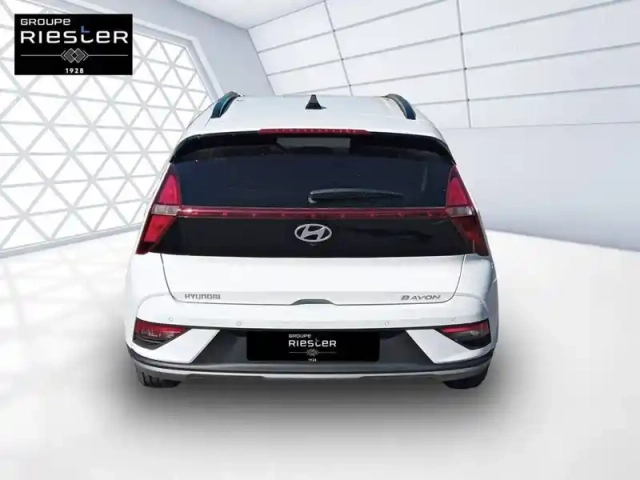 Hyundai Bayon 1.0 t-gdi 100 — photo 5