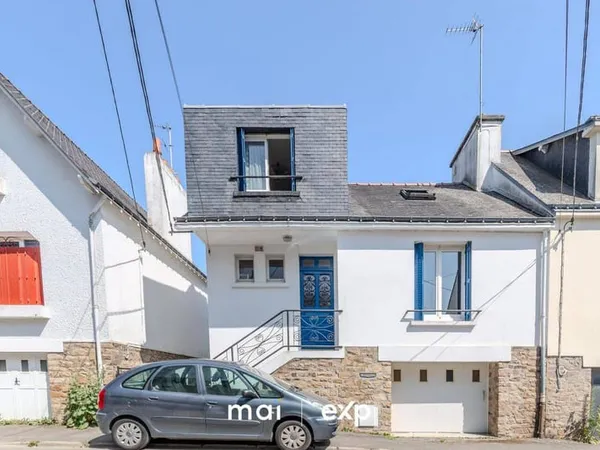 Maison 5 pièces 100 m²