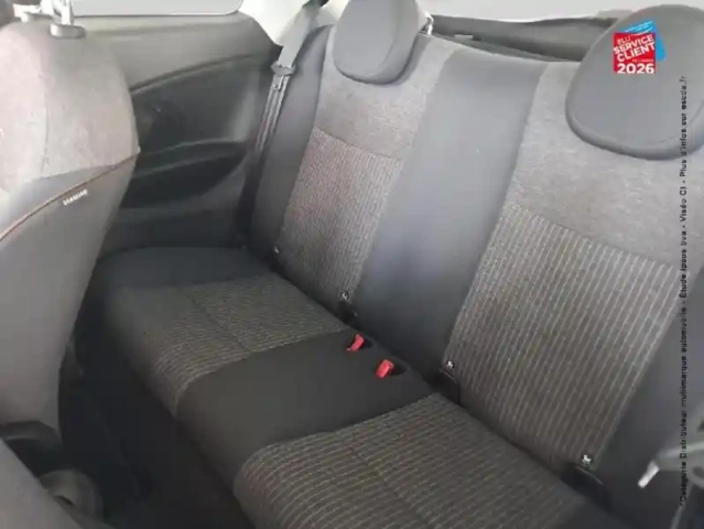 Fiat 500 e 118ch icône — photo 11