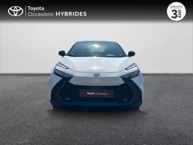 Toyota C-Hr 2.0 hybride rechargeable 225ch graphic my26 — photo 5