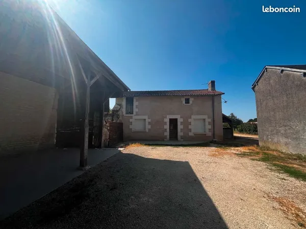 Maison à vendre