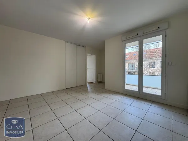 Appartement 2 pièces 39 m²