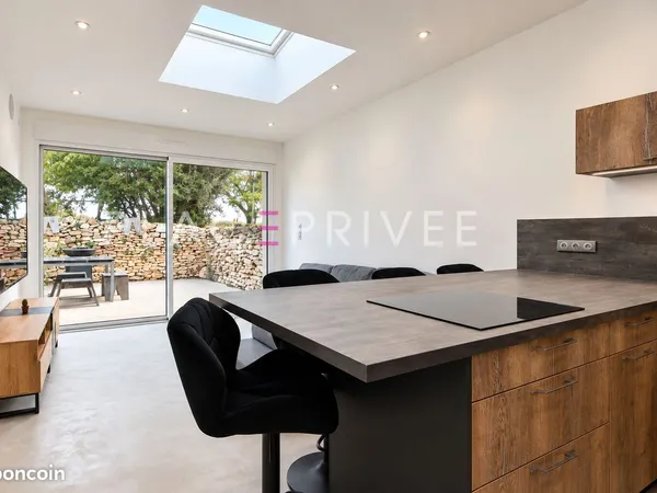 Maison 2 pièces 43 m²