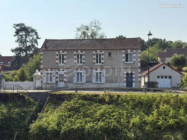 Maison 6 pièces 135 m²