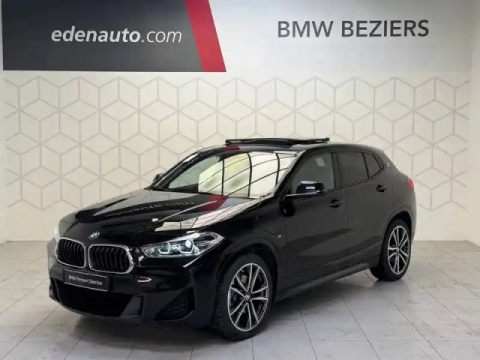 Bmw X2 xdrive 25e 220 ch bva6