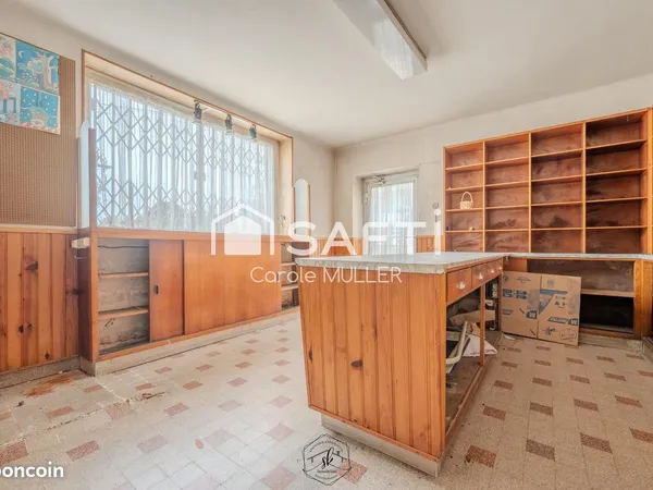 Appartement 3 pièces 33 m²