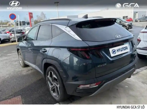 Hyundai Tucson 1.6 t-gdi 265ch phev creative bva6 htrac