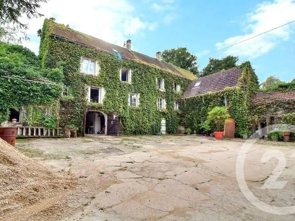 Maison 7 pièces 202 m²