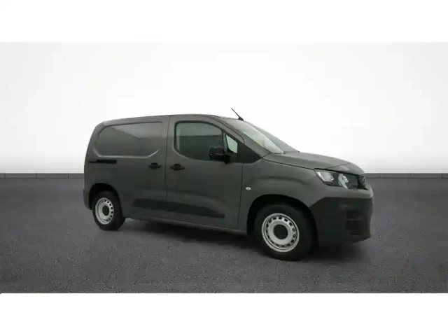 Peugeot Partner fourgon m 650 kg bluehdi 100 s&amp;s bvm6 — photo 11