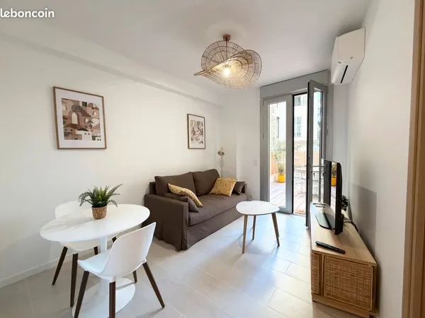Colocation 3 chambres meublées et rénovées