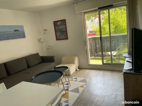 Location studio étudiant Arcachon