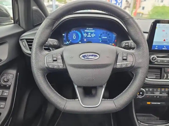 Ford Puma 1.0 flexifuel 125ch s&amp;s mhev  st-line vignale — photo 15