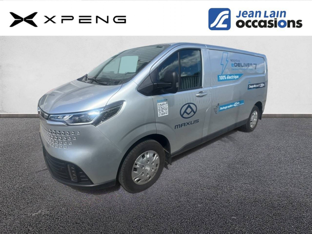Maxus E-DELIVER7 FOURGON L2H1 88 KWH