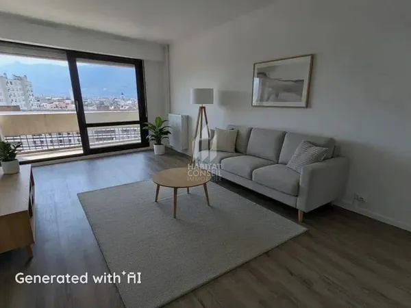 Appartement 3 pièces 70 m²