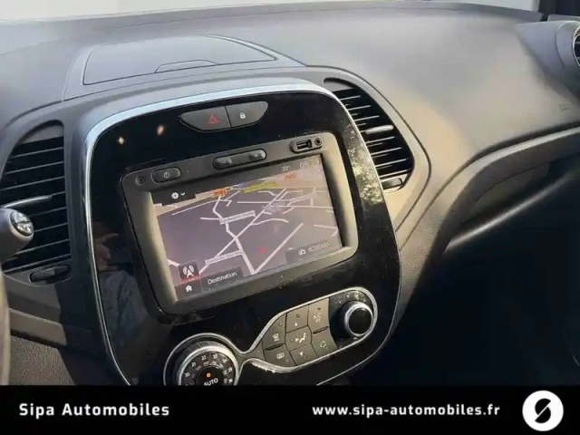 Renault Captur tce 90 energy — photo 19