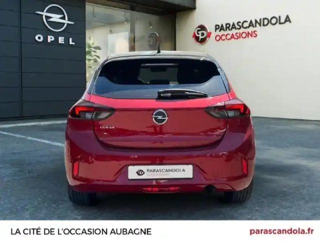Opel Corsa 1.2 turbo 100ch elegance bva — photo 20