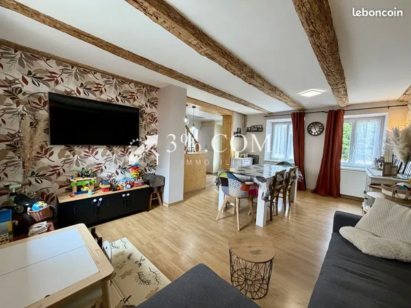 Maison 5 pièces 113 m²