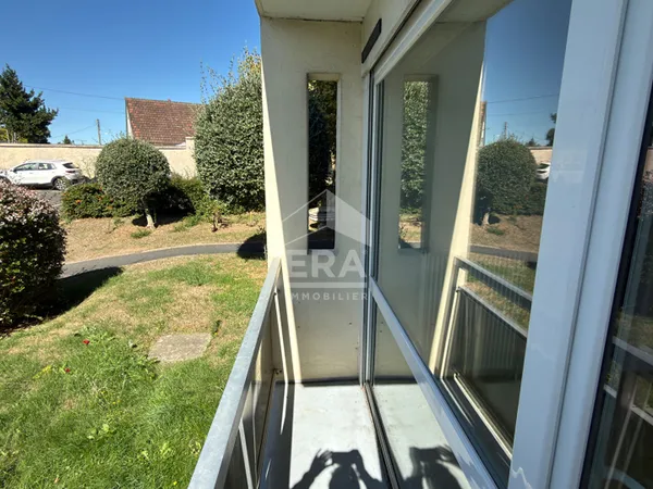 Appartement 1 pièce 27 m²