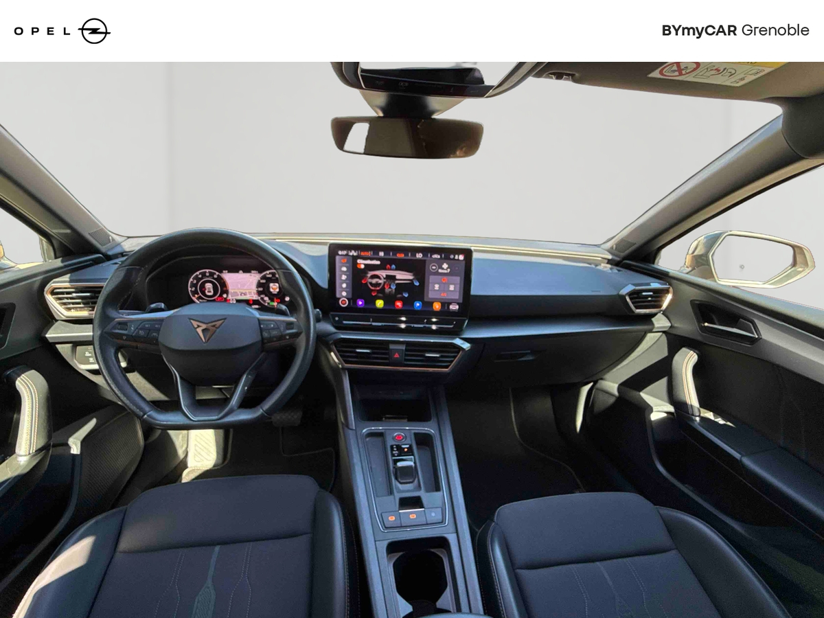 Cupra Leon 1.5 eTSI 150 ch DSG7 — photo 9