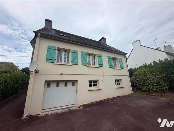 Maison 7 pièces 115 m²