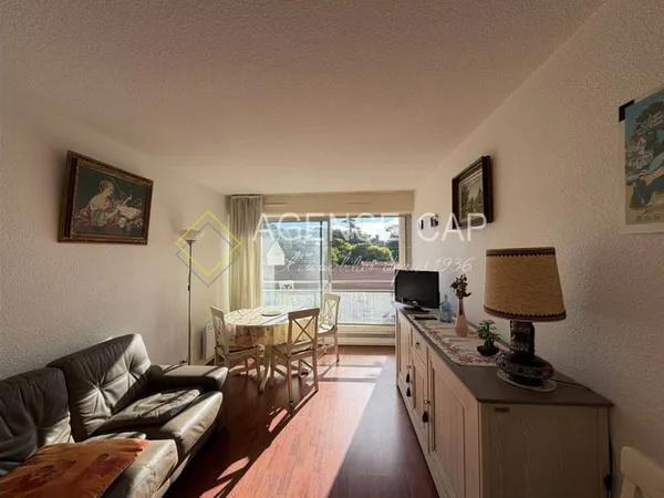 Appartement 2 pièces 36 m²