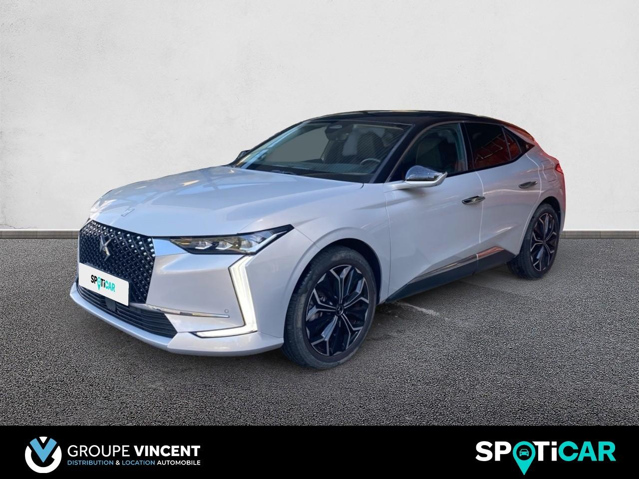 Ds Ds 4 e-tense 225cv opera — photo 1