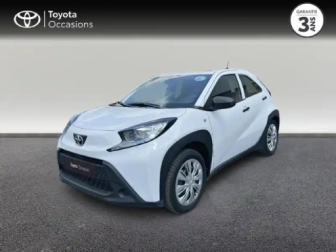 Toyota Aygo X 1.0 vvt-i 72ch dynamic my23