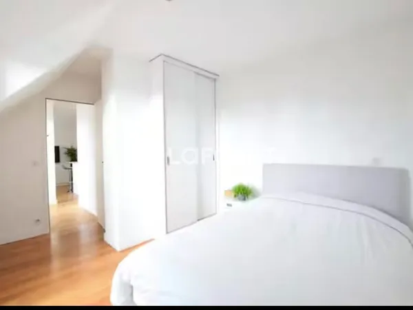 2 pièces de 35 m²