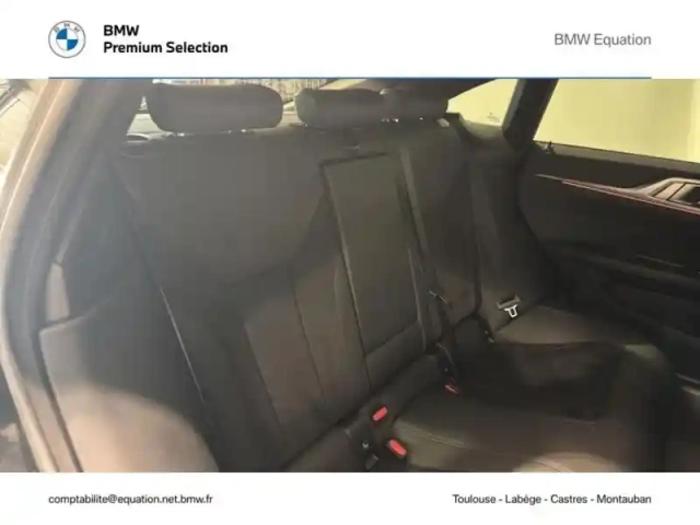 Bmw Serie 4 série 4 gran coupé 420ia  184ch m sport — photo 7