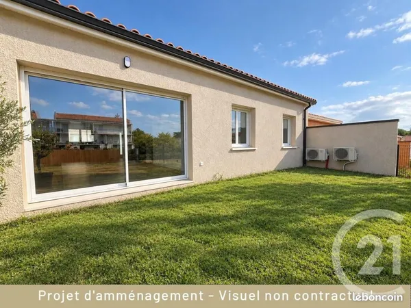 Maison 4 pièces 86 m²