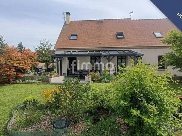 Maison 6 pièces 168 m²
