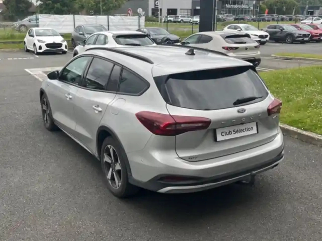 Ford Focus active sw 1.0 flexifuel mhev 125ch x powershift — photo 13