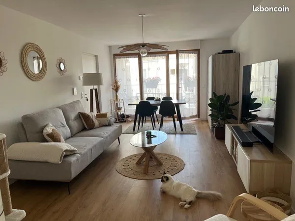 Location T3 centre ville Melun