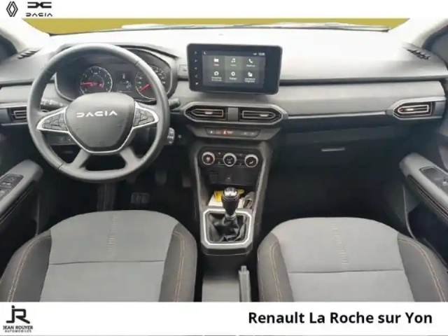 Dacia Sandero 1.0 eco-g 100ch stepway extreme — photo 5