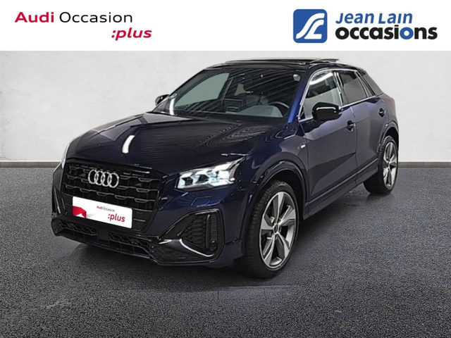 Audi Q2 35 TDI 150 S tronic 7 S line Plus