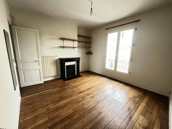 Appartement 2 pièces 36 m²