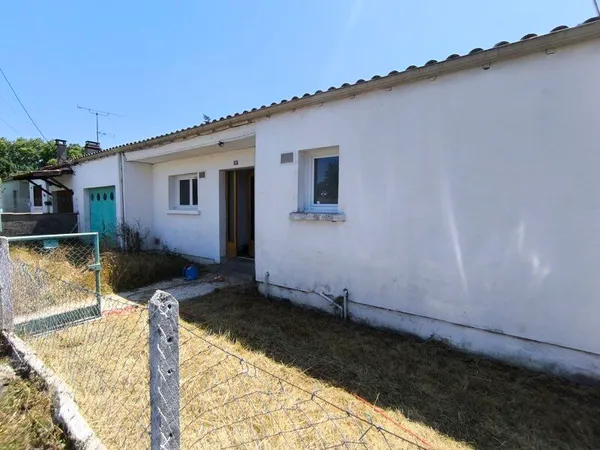 Maison 3 pièces 68 m²