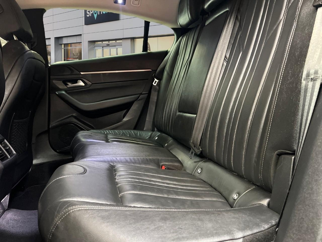 Peugeot 508 hybrid 225ch allure business e-eat8 — photo 10