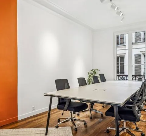 Bureaux 135 m²