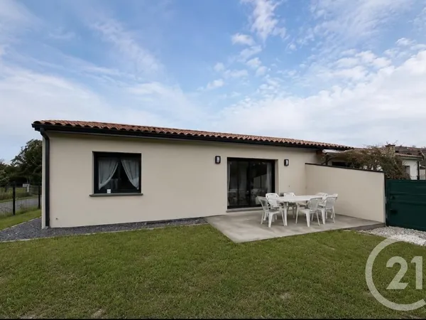 Maison 3 pièces 80 m²