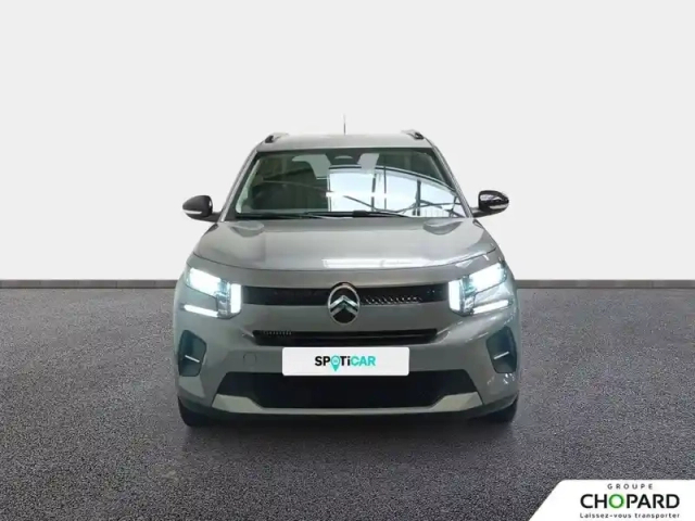 Citroën C3 turbo 100 ch manuelle — photo 2