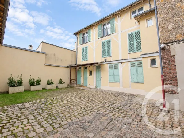 Appartement 2 pièces 47 m²