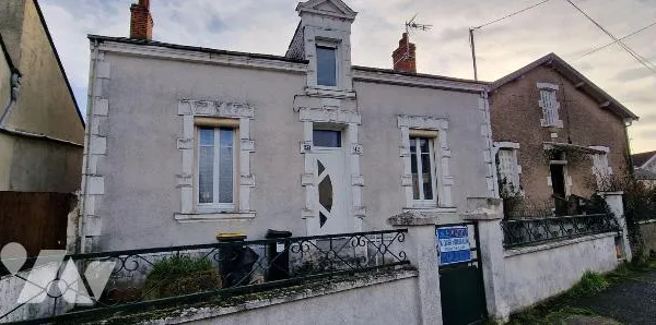 Maison 4 pièces 87 m²