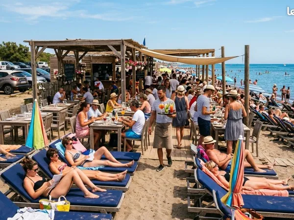 Fonds de commerce restaurant 1 500 m²
