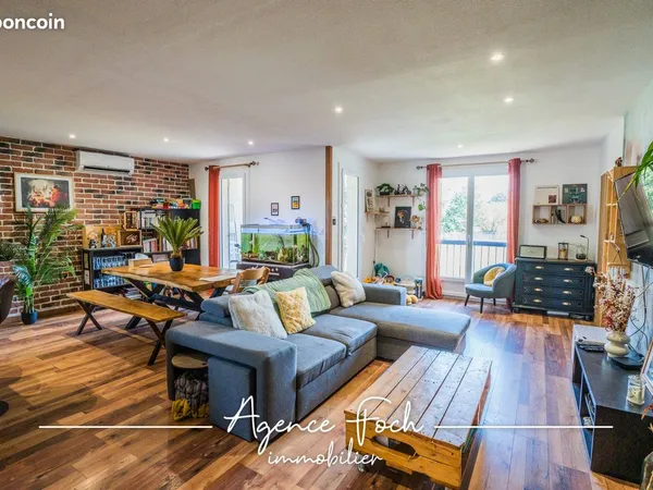 Appartement 3 pièces 79 m²