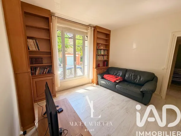 Appartement 3 pièces 54 m²